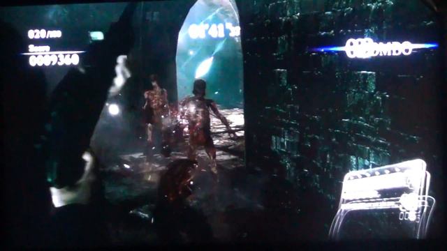 RESIDENT EVIL 6 MERCENARIES(LEON) PS3 Game Play смотреть онлайн