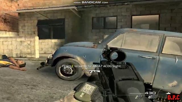 call of duty modern warfare 2- Act 2, Mission 7 - The Hornet's Nest смотреть онлайн