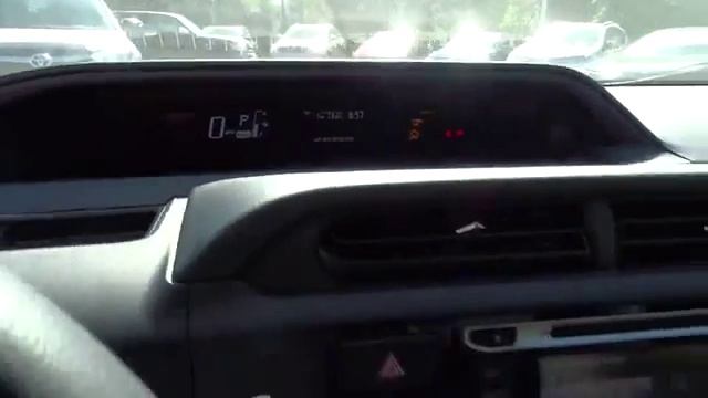 2016 Toyota Prius c San Francisco, Napa, Santa Rosa, Vallejo, Oakland, CA 2009082 смотреть онлайн