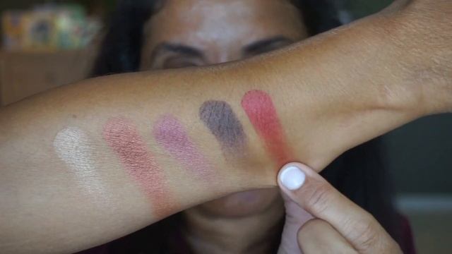 Dior Fall 2022 Eyeshadow Quints | Mirror Mirror and Reflection | смотреть онлайн