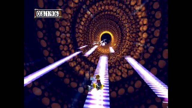 Rayman 3 - FunkyBoard Level 1 смотреть онлайн