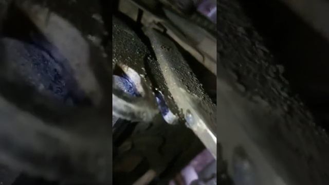 Как снять генератор митсубиси галант 6 88-92г.в. 4G63 4WD смотреть онлайн