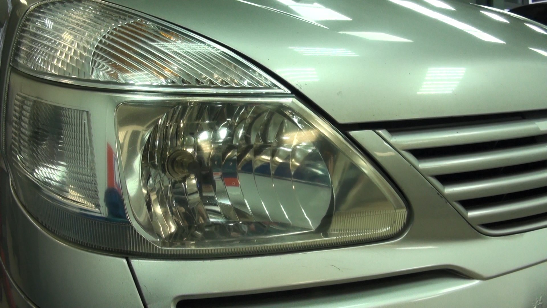 Полировка фары за 5 минут смотреть онлайн