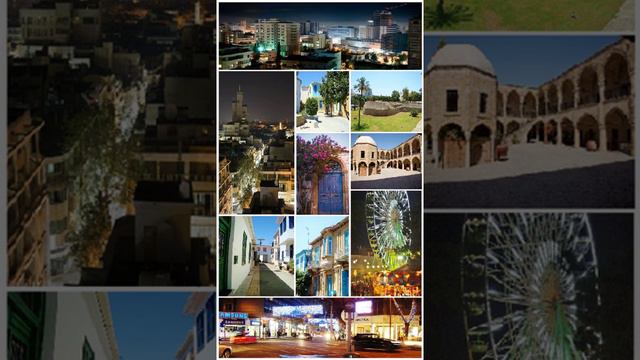 Nicosia | Wikipedia audio article смотреть онлайн