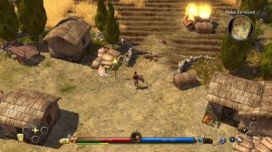 Titan Quest (on Xbox Series X)