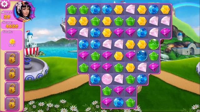 season match 4 puzzle game смотреть онлайн