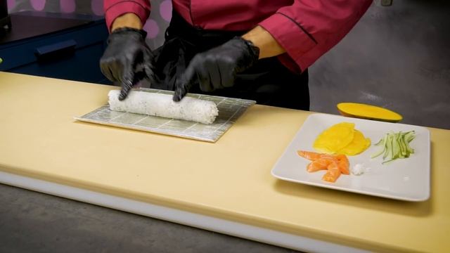 Филадельфия Манго!!! ИСПРАВИЛИ РОЛЛ МАНГО ИЗ ДОСТАВКИ, ИДЫ ГАЛИЧ!!! Вкусный РЕЦЕПТ ролла!!!