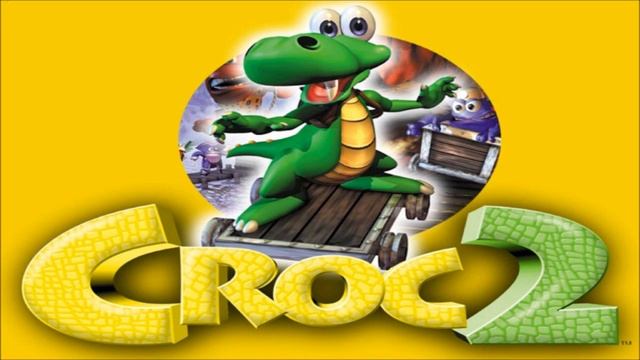 13 - Runaway Train Music - Croc 2 OST смотреть онлайн