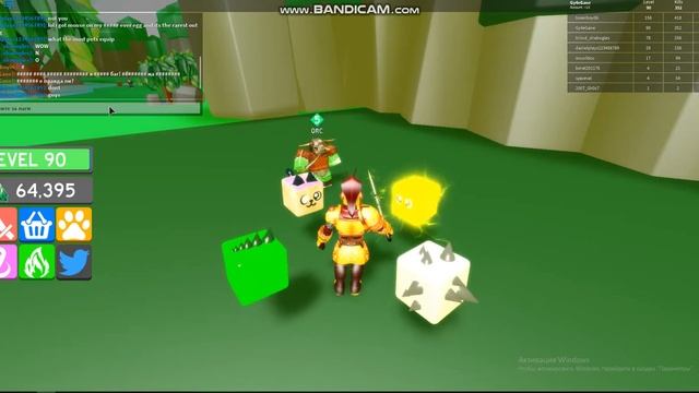 Roblox, нашёл баг в Slaying Simulator смотреть онлайн