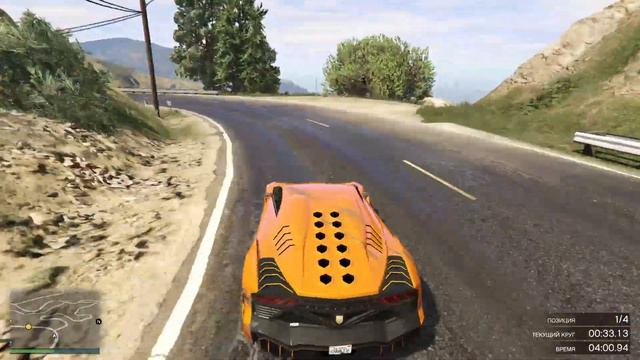 GTA online | РАМПА ОТ ПЕРВОГО ЛИЦА #7 смотреть онлайн