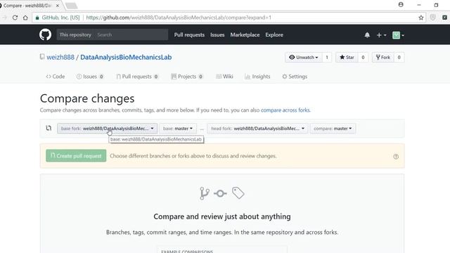 Github Tutorial for Beginners - Part 2 (Pull Request) смотреть онлайн