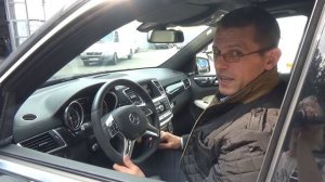 Mercedes gl 63 amg (557 лошадей) тест драйв от Толи Питерского