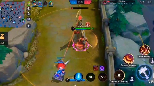 Champions Legion | 5v5 MOBA. Замена #Mobile Legend