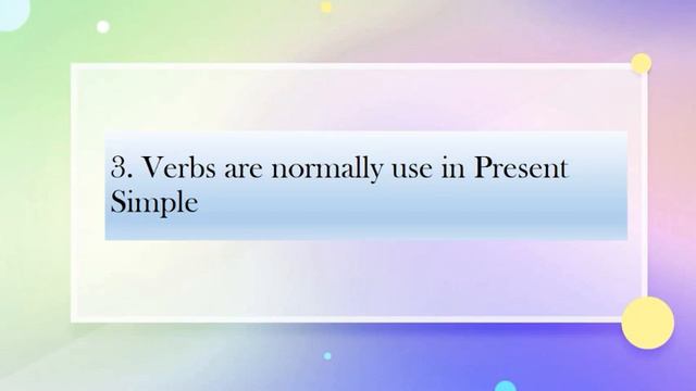 4 Things you should know about Present Simple Vs Present Continuous Tense ( English Grammar ) смотреть онлайн