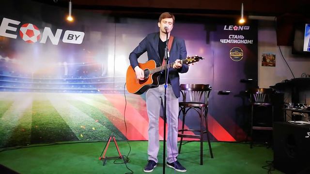 Георгий Колдун - "Knockin' On Heaven's Door" смотреть онлайн