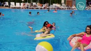 ЛУЧШИЙ ОТДЫХ С ДРУЗЬЯМИ В ТАУ ПАРКЕ!
