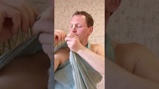 Как одевать дхоти смотреть онлайн