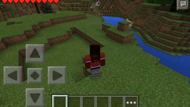 Minecraft PE - Michonne The Walking Dead Skin Costume смотреть онлайн