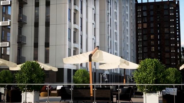 ЖК BROOKLYN смотреть онлайн