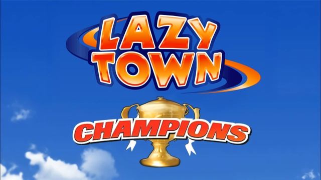 Spooky Song | LazyTown Champions Music смотреть онлайн