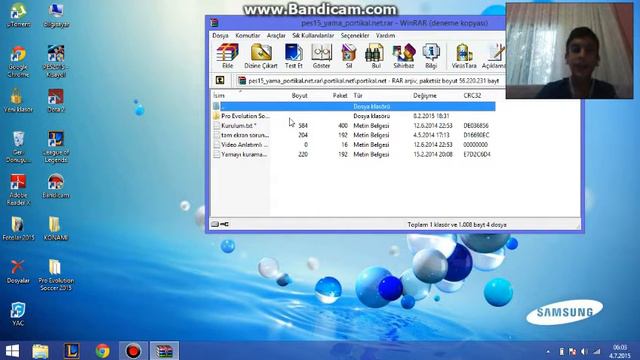Pes 2015 Süper Lig Yaması DOĞRUSU BU смотреть онлайн