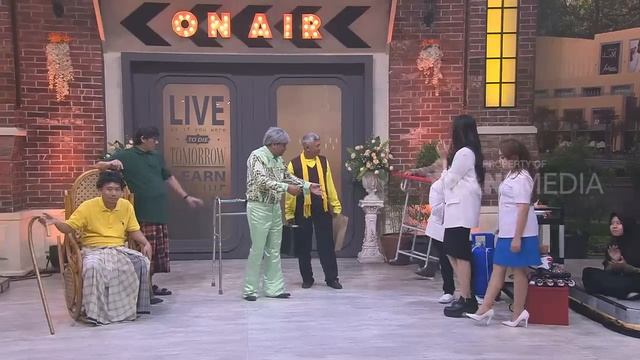 Jompo Digoyang Dokter Cantik | OPERA VAN JAVA (20/12/18) Part 2 смотреть онлайн