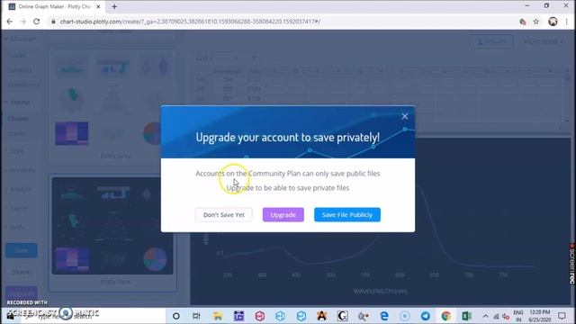 Plotly - Scientific graphing & Data analysis смотреть онлайн
