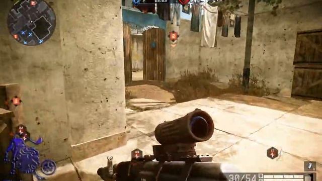 Warface 19.08.13 Элидиум - ФарСкрим, переулки, игра №2 смотреть онлайн
