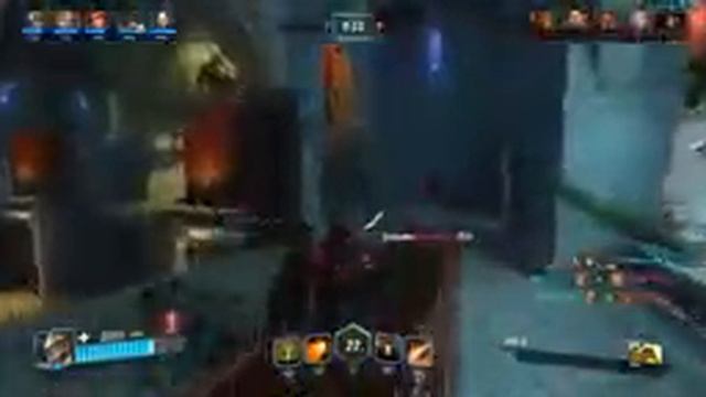 Обзор на паладинс от топ ин зе ворлд [RUS | Paladins | PS4] смотреть онлайн