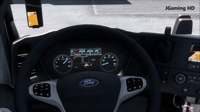 [ETS2 v1.41] Ford Trucks F-MAX v2.0 смотреть онлайн