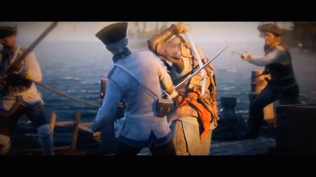 Assassins Creed IV - Black Flag I'm So Sorry (by Imagine Dragons) смотреть онлайн