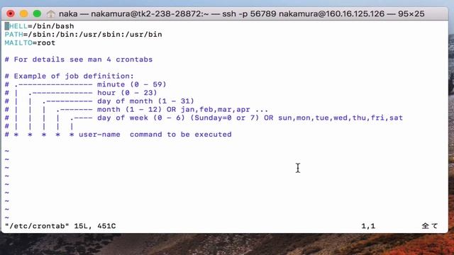 SSL証明書の更新 Let's Encrypt - はじめてのLinuxサーバー構築運用入門 #07-34 смотреть онлайн
