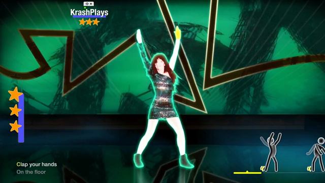 Just Dance Unlimited | On The Floor - Jennifer Lopez Ft. Pitbull | MEGASTAR