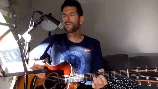 One Republic Sunshine Acoustic Cover смотреть онлайн