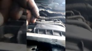 high-pressure pump remove Hyundai porter 2