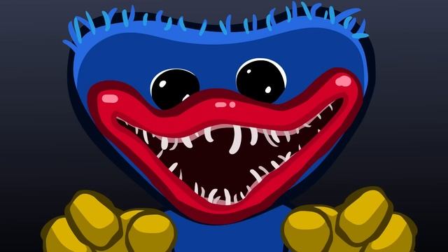 Mini Crewmate Kills Project: Playtime Characters | Among Us смотреть онлайн