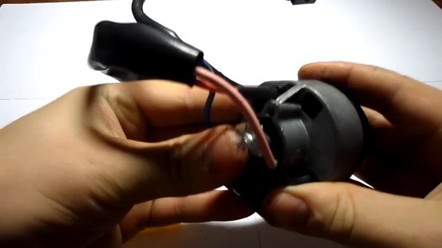 Замена личинки замка зажигания Калина/Приора смотреть онлайн