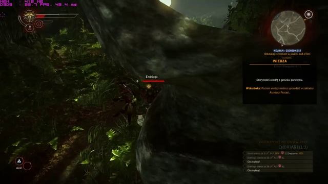 The Witcher 2 - Assassins of Kings GT440 DDR5 OC смотреть онлайн