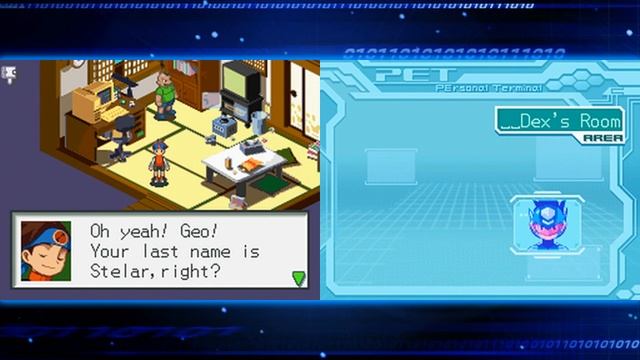 Mega Man Battle Network: Operate Star Force - Mega Man Star Force Scenario (Stream Highlight) смотреть онлайн