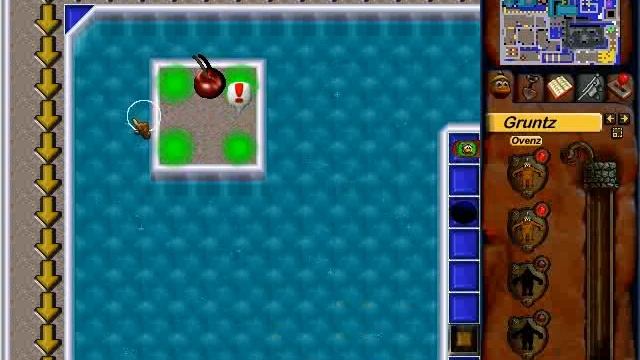 Gruntz - Area 6 - Honey, I shrunk the gruntz Stage 4 - With 4 gruntz you can take on! P1 смотреть онлайн