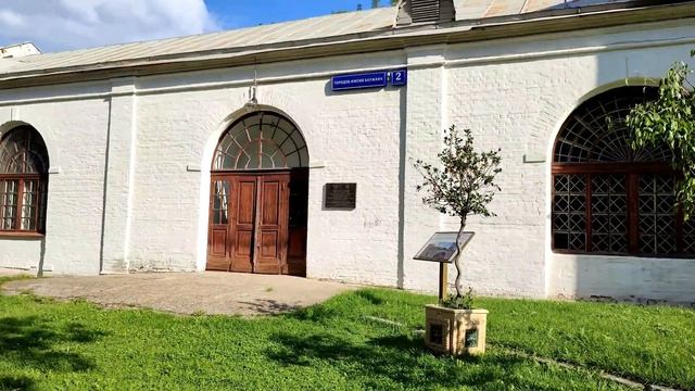 Измайловский Кремль смотреть онлайн