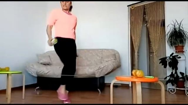 Комплекс упражнений в домашних условиях (ОФП) смотреть онлайн