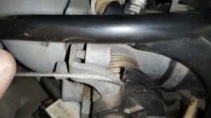 Зависают обороты?Решение ВАЗ 2114