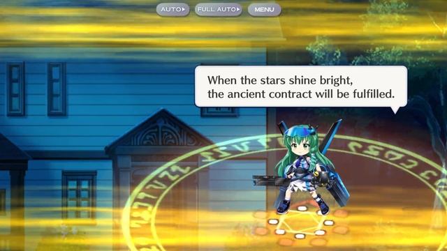 Touhou Lost Word ~Oracle Sanae Showcase~ смотреть онлайн