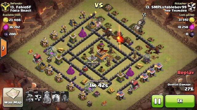 Attack #17 (ZapQuake Dragloon) th8 2* Fail смотреть онлайн