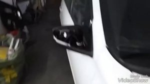 Калина 2 Зеркала от Гранты. Зеркала с повторителями.