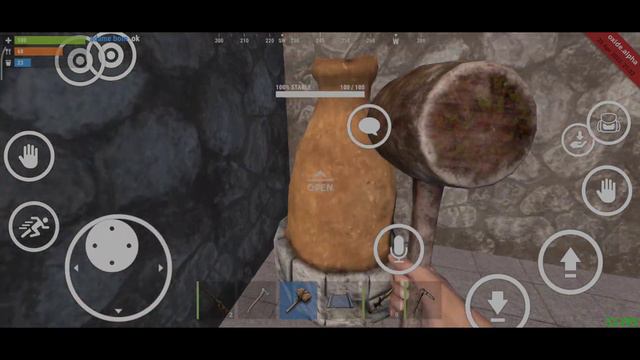 SOLO RAIDING GOOD PROFIT | OXIDE SURVIVAL ISLAND | RUST MOBILE смотреть онлайн