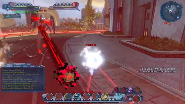 Galatea Kills the Calculator Bot: Take 1 (BOP Metropolis) - HOL Edition смотреть онлайн