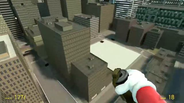 Garry's mod Gbomb shenanigans смотреть онлайн