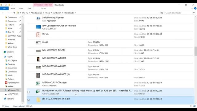 C002 Setting Eclipse and JDK 11 смотреть онлайн